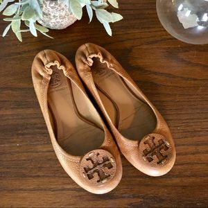 Tory Burch Shoes - Tory Burch Reva Flats Tory Burch Shoes - Tory Burch Reva Flats